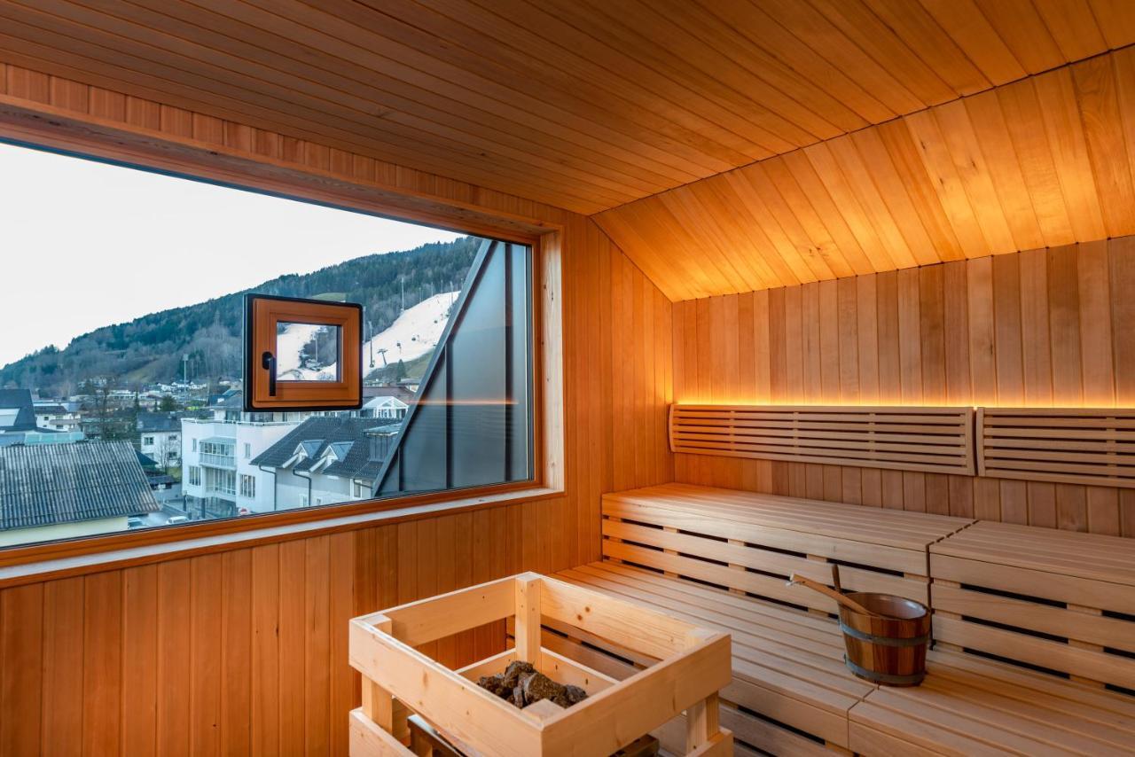 Stadtvilla Schladming Boutiquehotel Eksteriør bilde